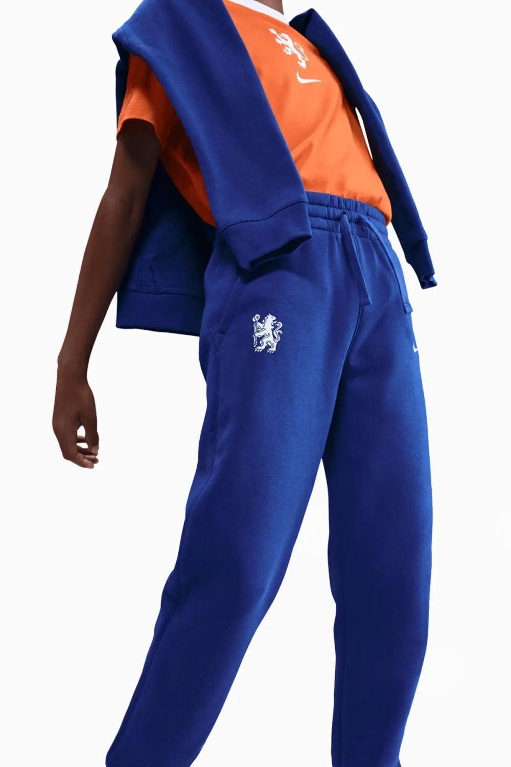 Штаны Nike Chelsea FC 25/26 Jogger Junior - синий