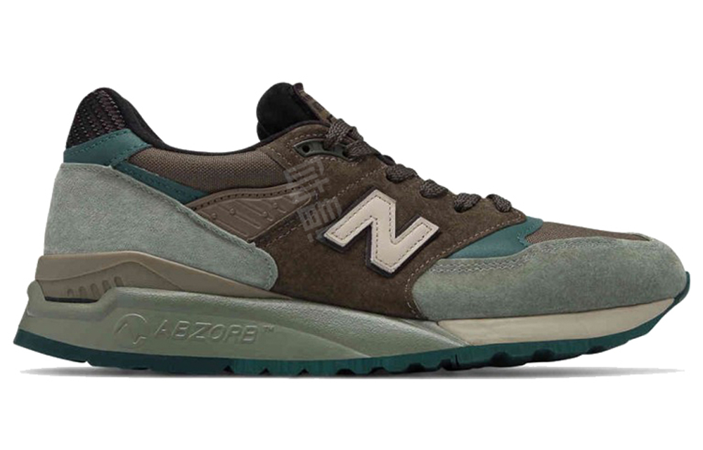 Кроссовки New Balance Nb 998 Military Pack
