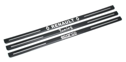 Наклейка защитная на бампер KBS-33(M51) (TypeR) KING KBS-33(M51) (TypeR)