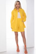 Шорты Харли (желтые) Ш10581 LT Collection