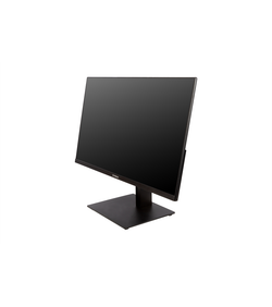 IRBIS SMARTVIEW 24 23.8'' LED Monitor 1920x1080, 16:9, IPS, 250 cd/m2, 1000:1, 5ms, 178°/178°, USB-C(65W), HDMI, USB 2.0x2, Audio out, 75Hz, регул. накл/выс, внеш. бп. Black МИНПРОМТОРГ (МПТ) 3г