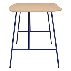 Стол письменный Ander, 142,5х74 см, синий