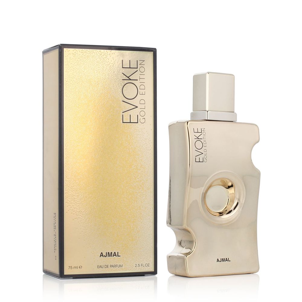 Ajmal Evoke Gold Edition Her Eau De Parfum 75 ml (woman)