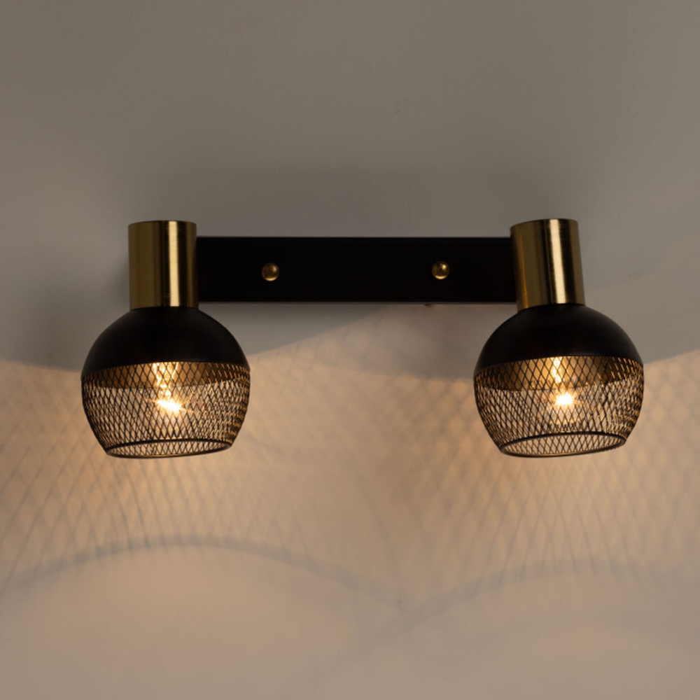 Настенный светильник De City Ирсон 514021102