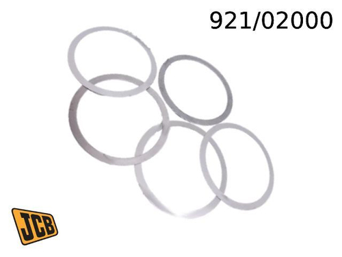Комплект подкладок (Шайб) КПП JCB 921/02000