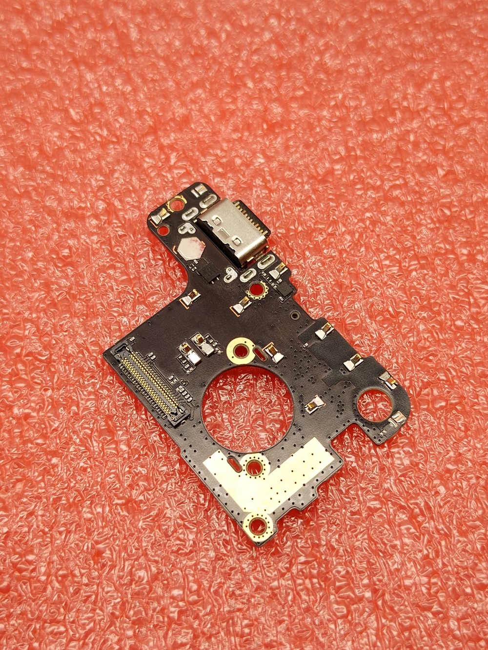 Xiaomi Mi 8 SE (M1805E2A) / Нижняя плата (субплата) (ORIG-SP)