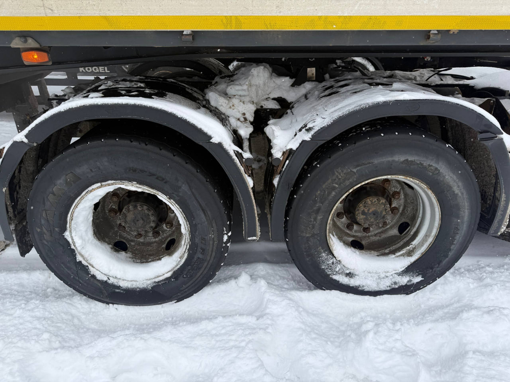 КамАЗ 65116 6x4 Седельный тягач 65116-7010-48(A5) (Дизельный, 6,7 л, 292 л.с., МТ)