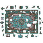 Пазл Дедушкин советский ковер СССР 250/39x28см (EWA)