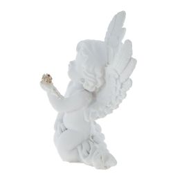GAEM Фигурка декоративная "Ангел", L6,5 W5 H9 см, 2в.