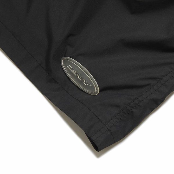 Шорты LOGO SS22 Черные - фото 10