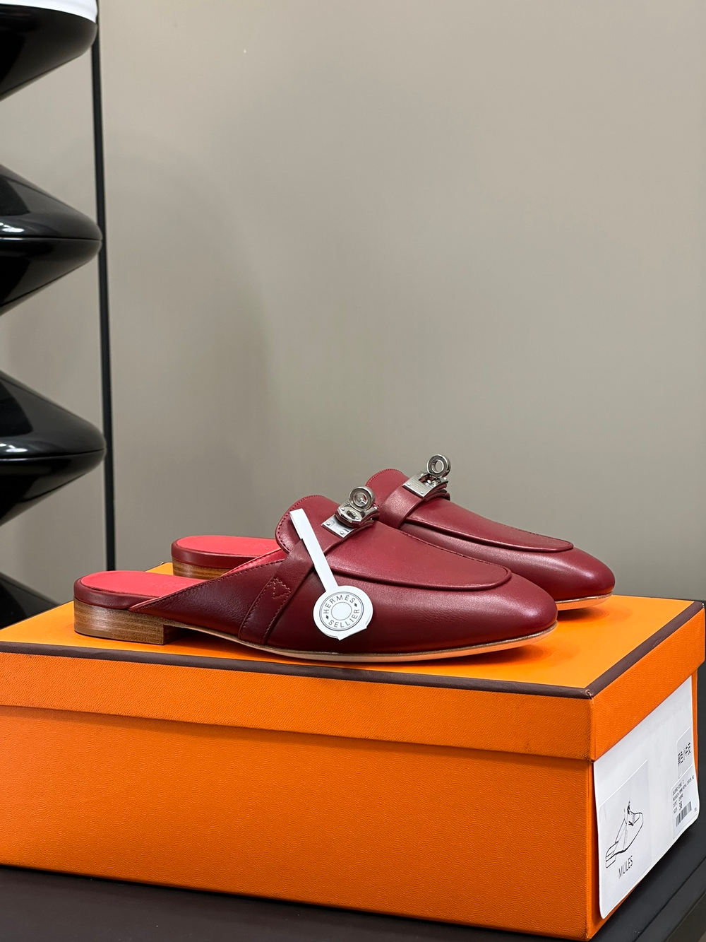 Hermes Mule