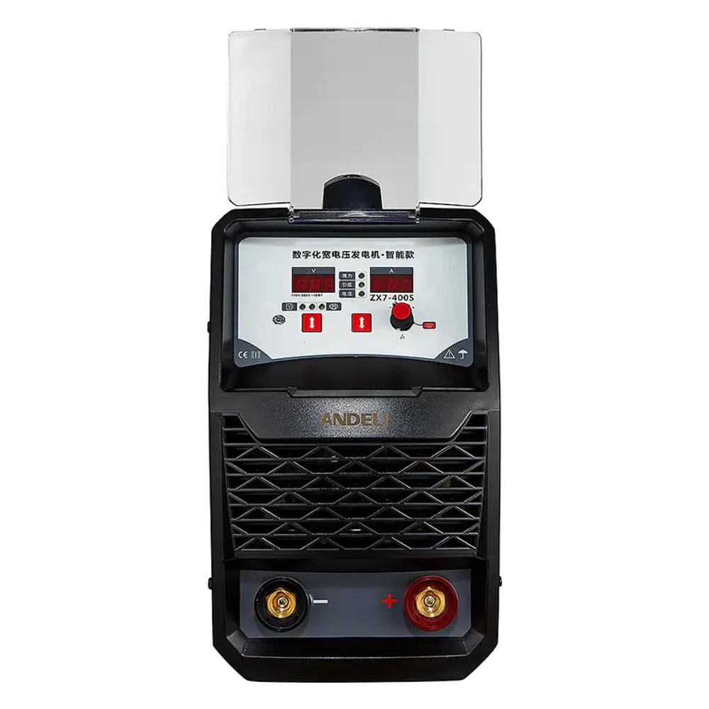 Andeli ARC-400SS сварочный инвертор mma ADL20-018