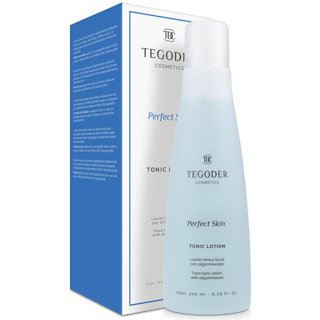 Тоник улучшающий структуру кожу Perfect Skin Tonic Lotion