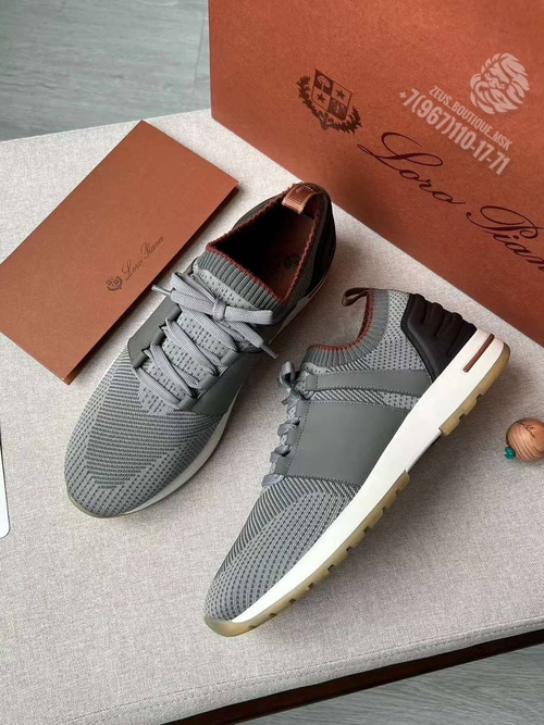 Кроссовки Loro Piana