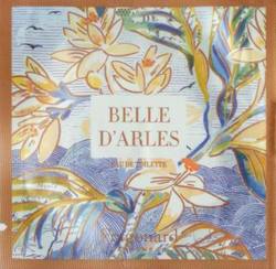 Ароматическая салфетка 2 мл Belle d`Arles жен.