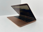 Ноутбук Apple MacBook Air A2337 (MGND3RU/A) 13.3"/Apple M1 8 core/RAM 8GB/SSD 256 GB/2560х1600/IPS/Mac OS/Подсветка кл-ры: нет/золотой. Состояние: B1