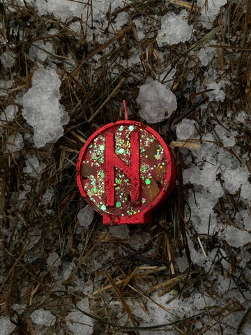 Хагаль. Разрушение и трансгрессия. Колдовская свеча