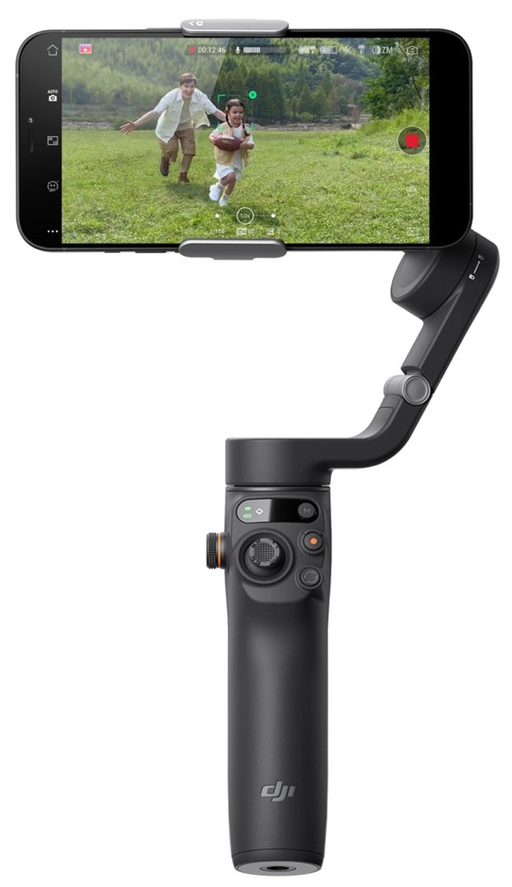 Стабилизатор для телефона DJI OSMO Mobile 6 (OM6) (OE200) Black