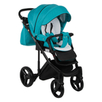 Детская универсальная коляска Adamex Chantal C-212 (2в1)