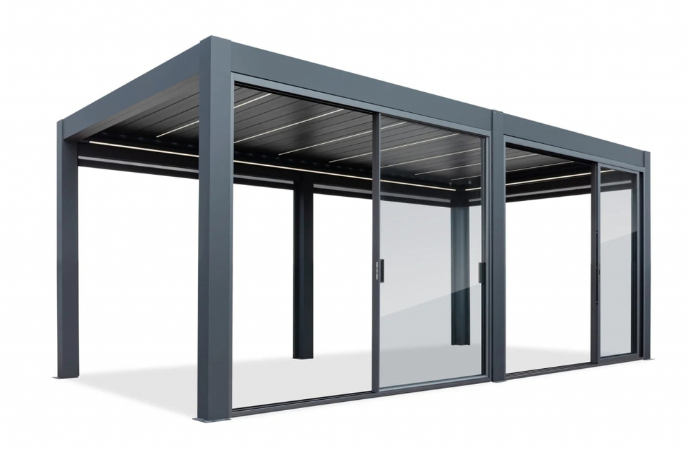 Пергола моторизованная 3х6 м Tagliamento Pergola 120 Series