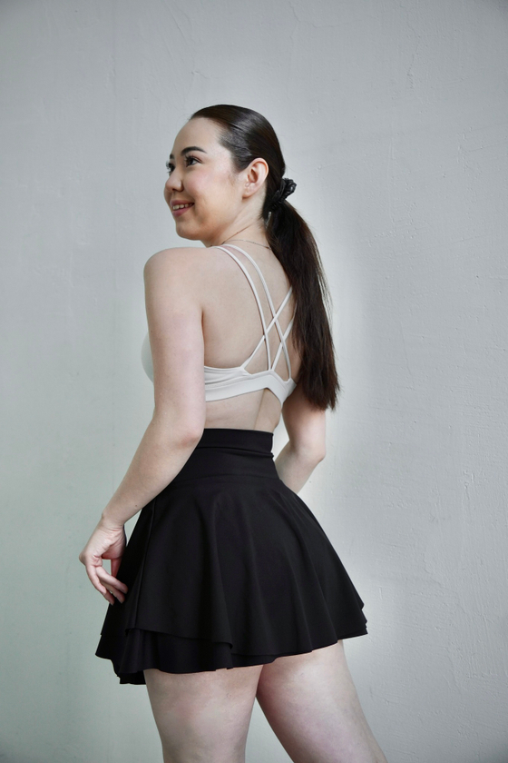 БРА STRAPPY (айвори)