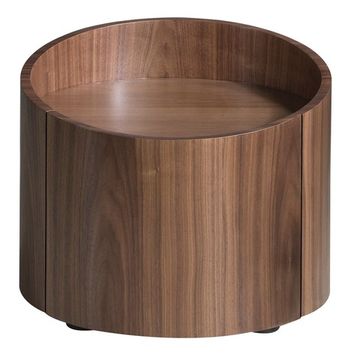 Прикроватная тумбочка с ящиком 7130/OL-DW53R