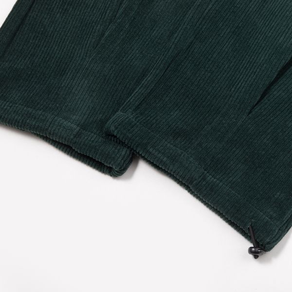 Брюки Velvet 2.0 Темно-Зеленые - фото 6