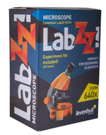 Микроскоп Levenhuk LabZZ M101 Amethyst\Аметист