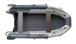 Лодка ПВХ Skat Triton 390 NDFi