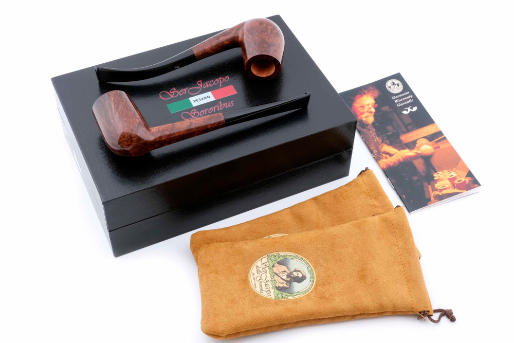 Набор из двух трубок SER JACOPO Sororibus S036