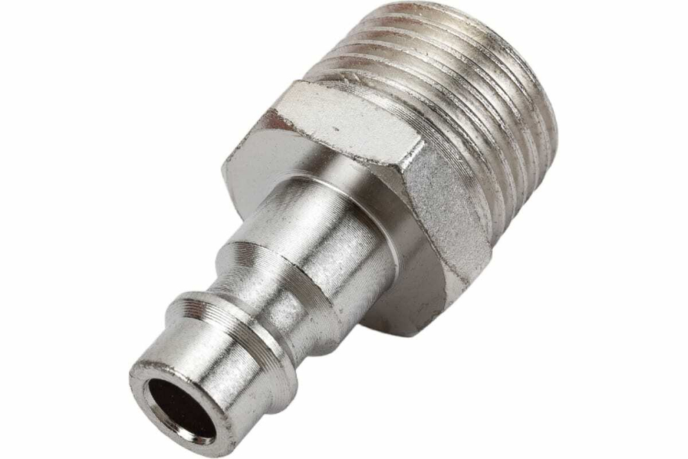 Соединение разъемное быстросъемное папа х G1/2M, сталь ECO AS-M/MT12