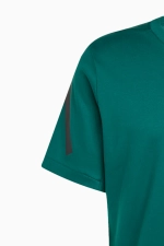 Футболка adidas Z.N.E. Tee - зеленый