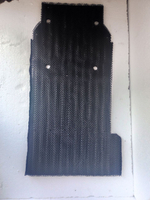 Брызговик кабины SITRAK С7Н внутренний задний правый 812W612300306