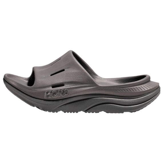 Hoka One One Ora Recovery Slide 3 'Gray'