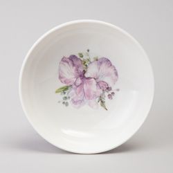 НАБОР РОЗЕТОК LEFARD "IRISES" 2 ШТ. 11*3,5 СМ 170 МЛ (КОР=36НАБ.)