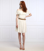 платье Liu Jo - кремовый(WA2344 T5960)