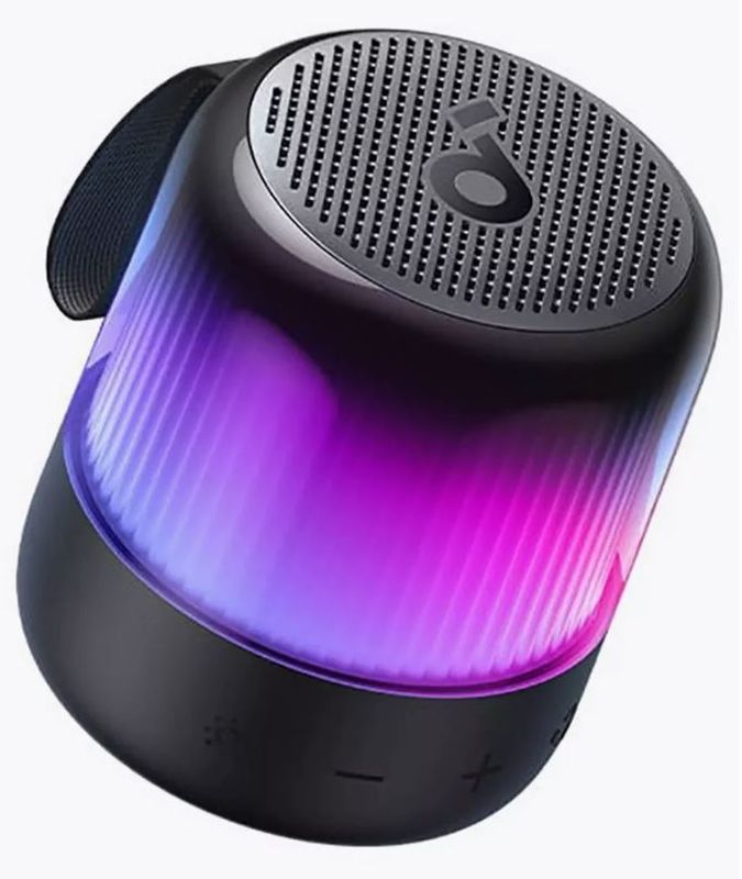 Колонка беспроводная Anker Soundcore Glow Mini