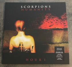 Виниловая пластинка Scorpions Humanity Hour I