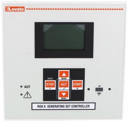 Корректор моточасов LOVATO RGK-600