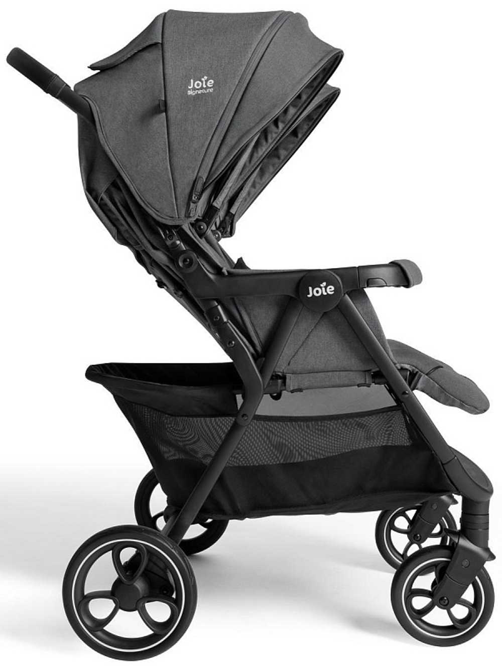 Прогулочная коляска для двойни Joie Estrella Ebony