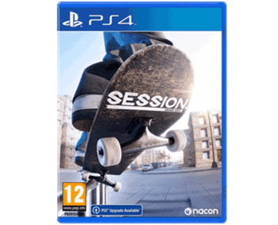 Session: Skate Sim (PS4) NEW