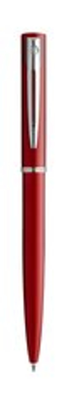 Шариковая ручка Waterman GRADUATE ALLURE, цвет: красный