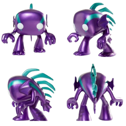 Фигурка Funko POP! Vinyl: Games: Blizzard 30th: Spectral Murloc (PU) (MT) (Exc)