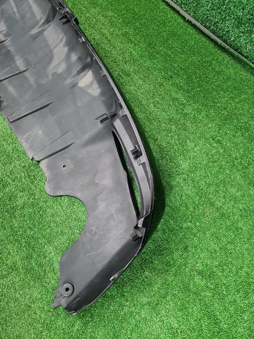 Юбка заднего бампера Geely Preface (2024-н.в.)