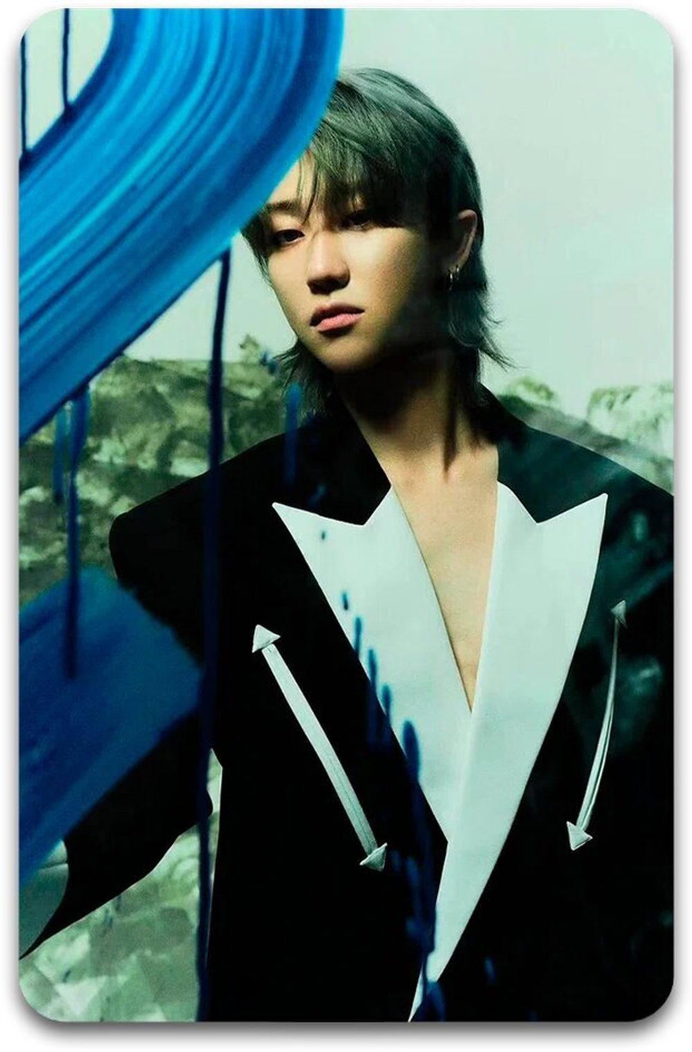Карта #3775 / The8 (SEVENTEEN)