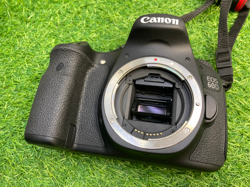 Canon EOS 60D (2.200 кадров) Покупка/Продажа