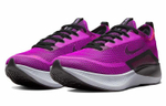 Кроссовки Nike Zoom Fly 4 (Женская размерная сетка)
