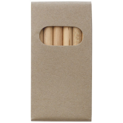 Набор из 6 карандашей