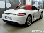 Porsche 718 Boxster 2.0 (12.2019)