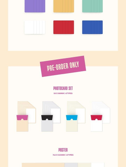 Альбом TWICE - BETWEEN 1&2 11th Mini Album RANDOM Version
